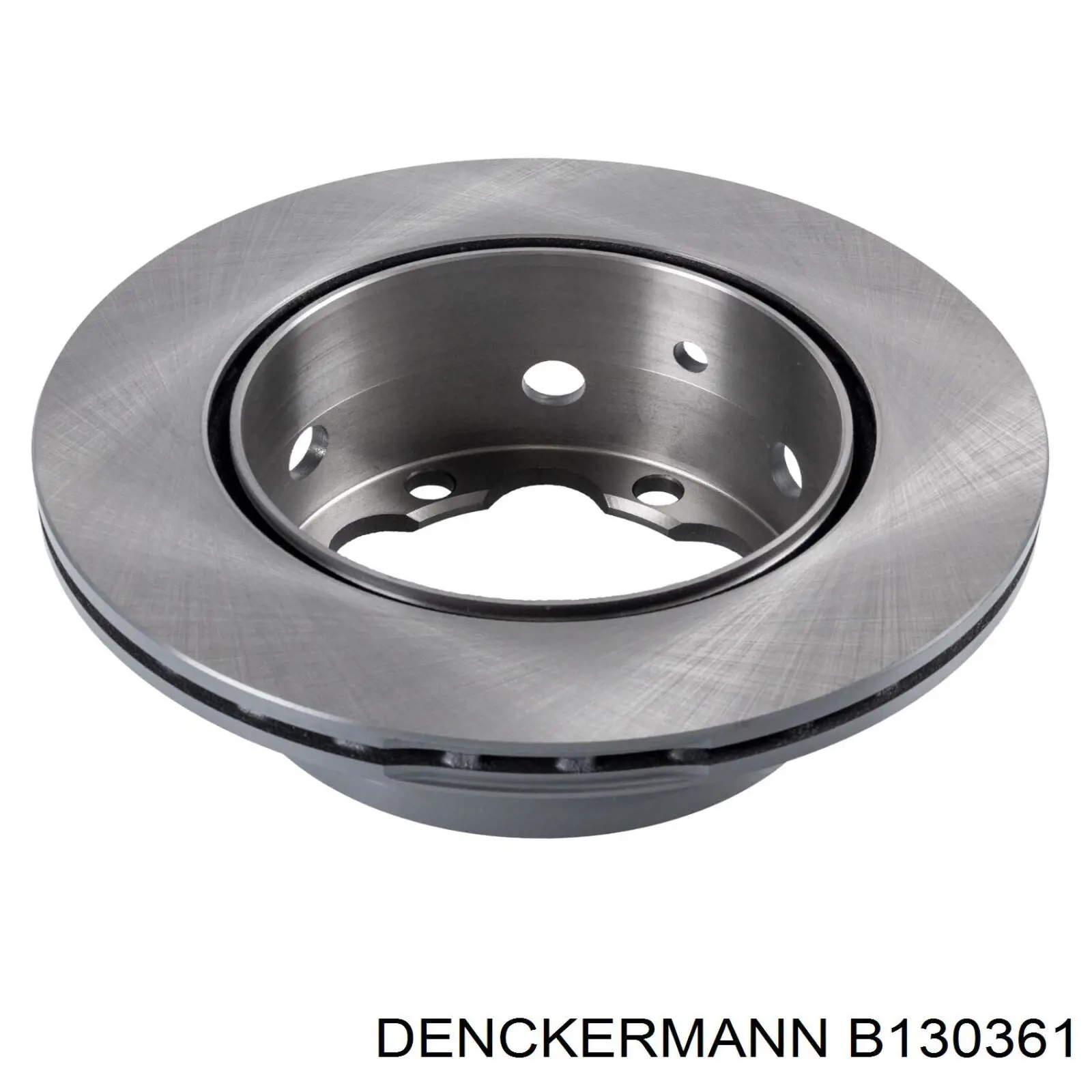 Задні дискові гальма Denckermann B130361 ціна, від 37.04 USD