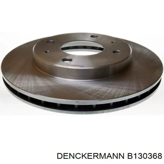 Гальмівні диски передні B130368 Denckermann