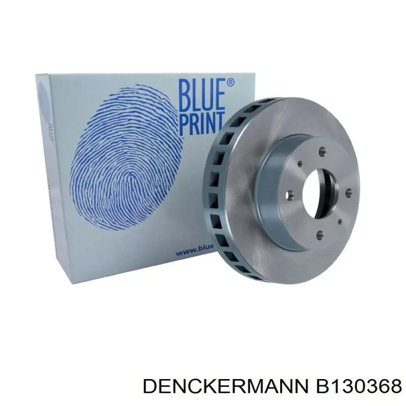 Купити B130368 Denckermann Ротор гальмівний