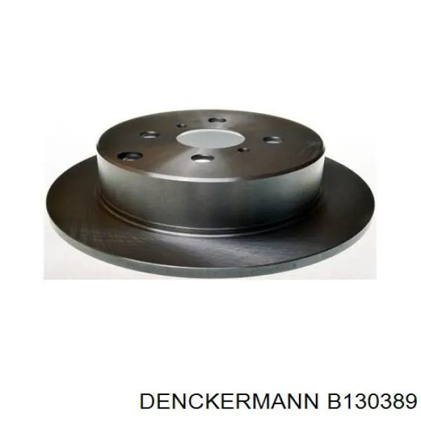 B130389 Denckermann Дискові гальма
