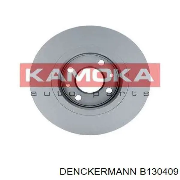 Купити B130409 Denckermann Ротор гальмівний