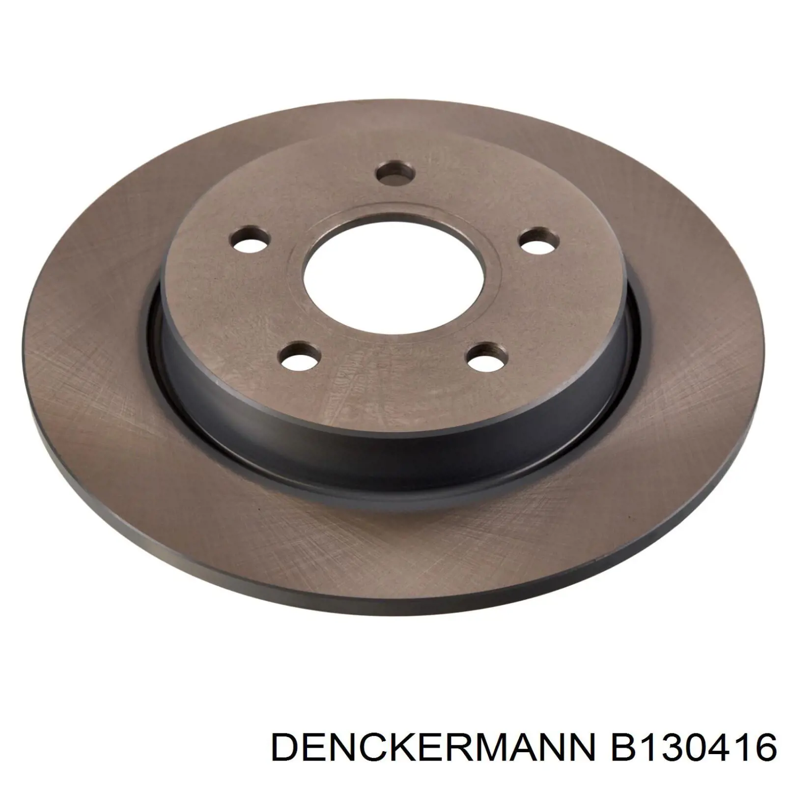 B130416 Denckermann Дискові гальма