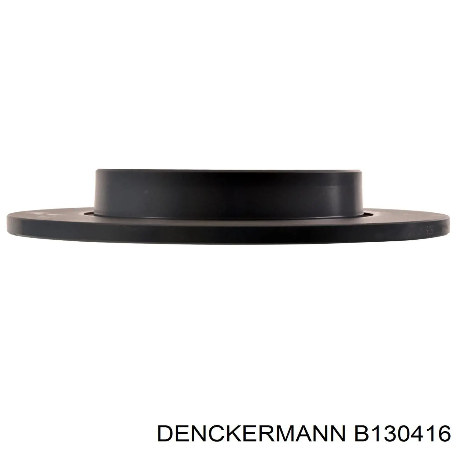 Задні дискові гальма Denckermann B130416 ціна, від 26.22 USD