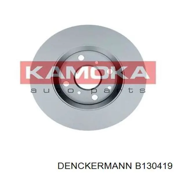 Диск гальмівний передній Denckermann B130419