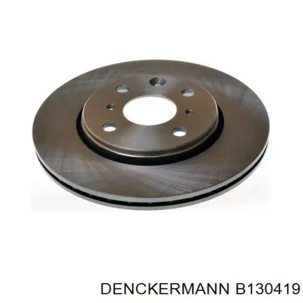 B130419 Denckermann Гальмо дискове переднє
