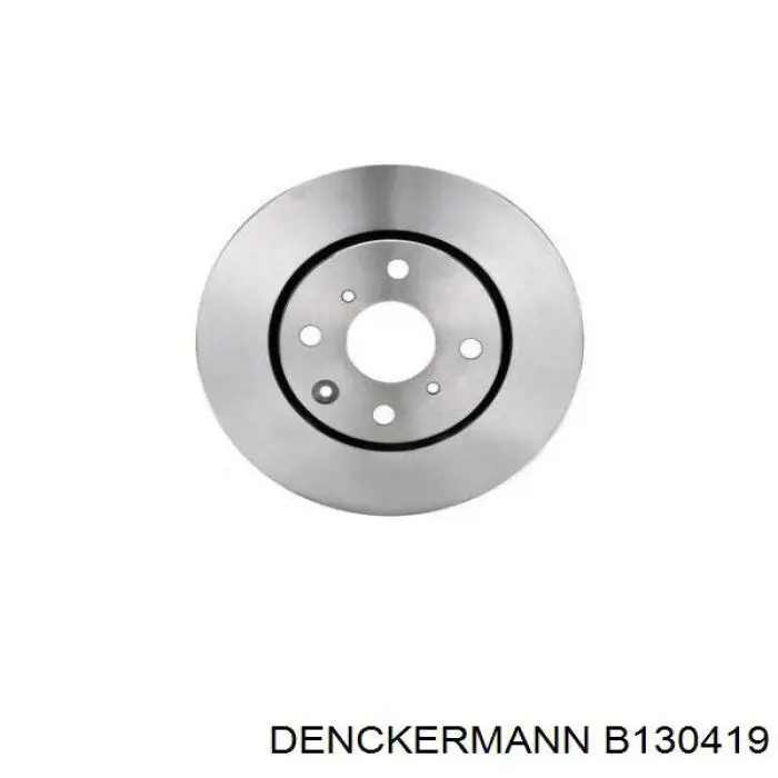 Купити B130419 Denckermann Ротор гальмівний