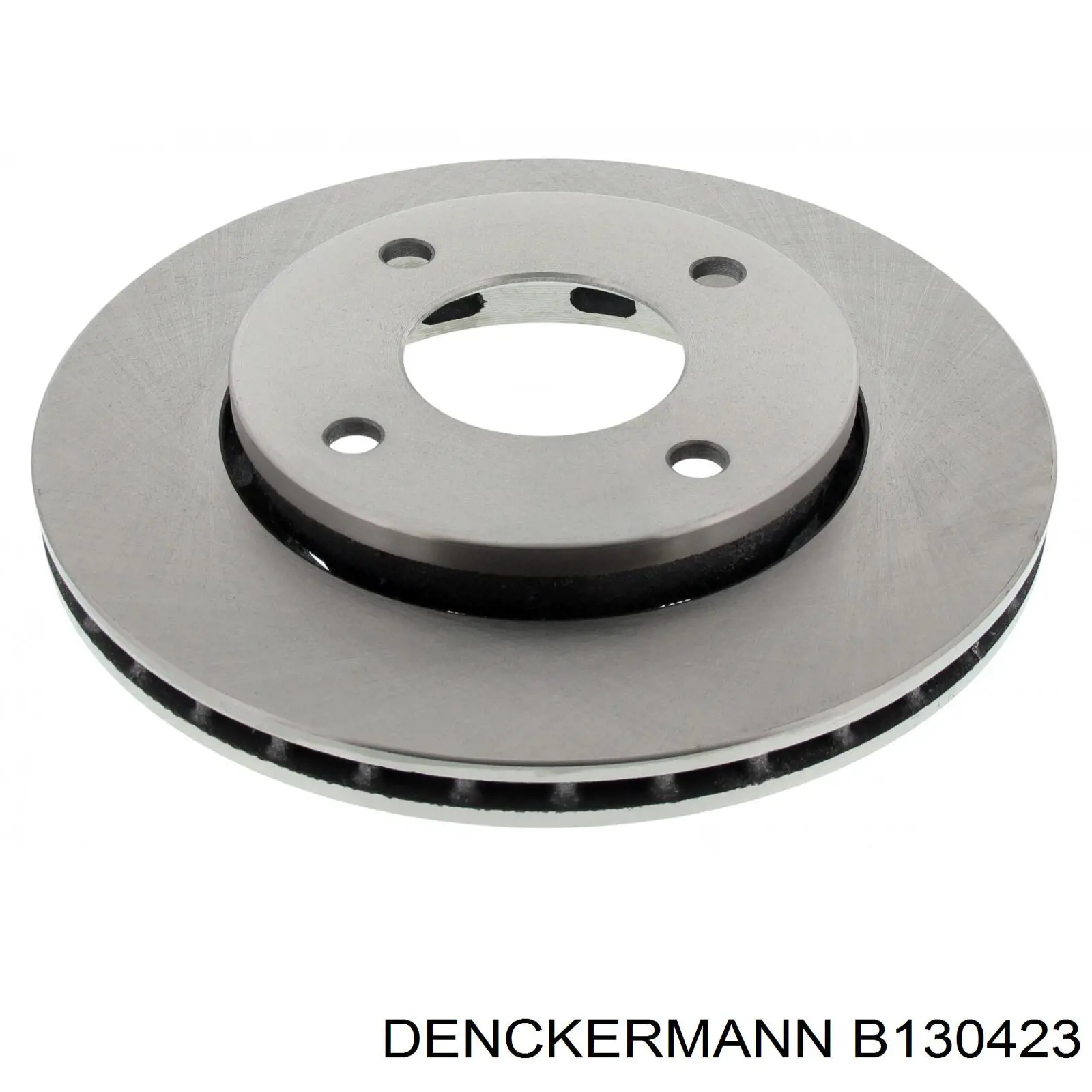 B130423 Denckermann Гальмо дискове переднє