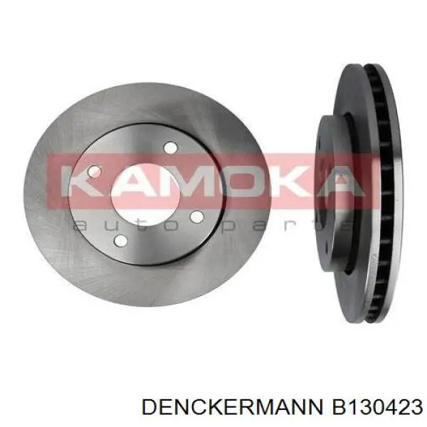 Купити B130423 Denckermann Ротор гальмівний