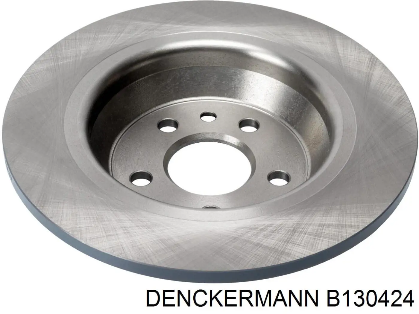 Задні дискові гальма Denckermann B130424 ціна, від 33.54 USD