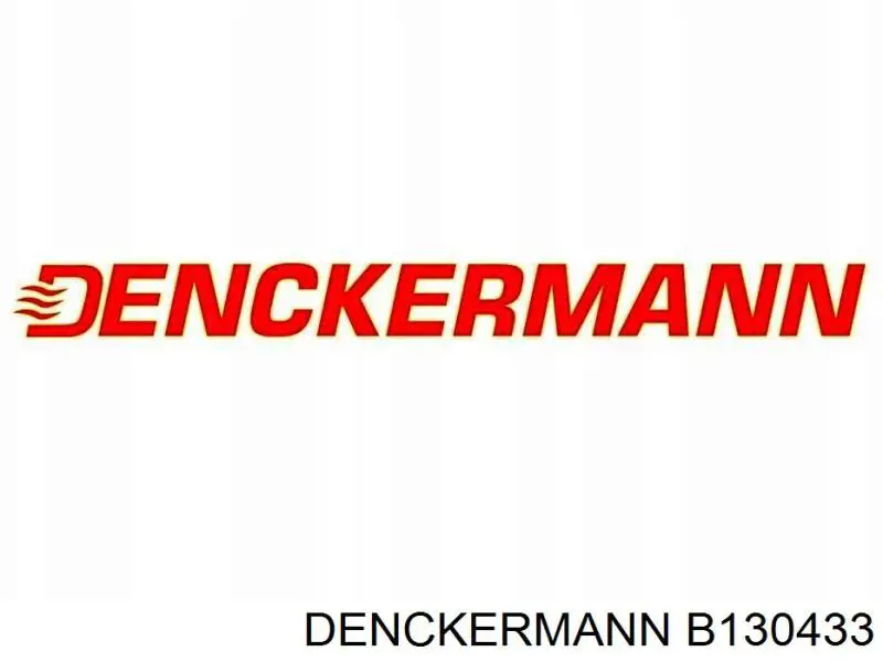Купити B130433 Denckermann Ротор гальмівний