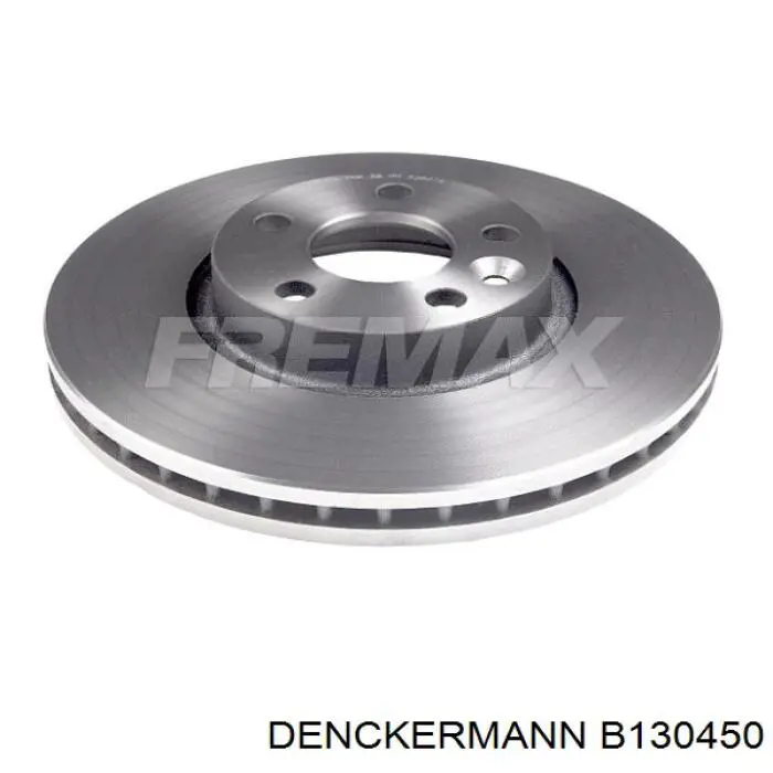 Купити B130450 Denckermann Ротор гальмівний