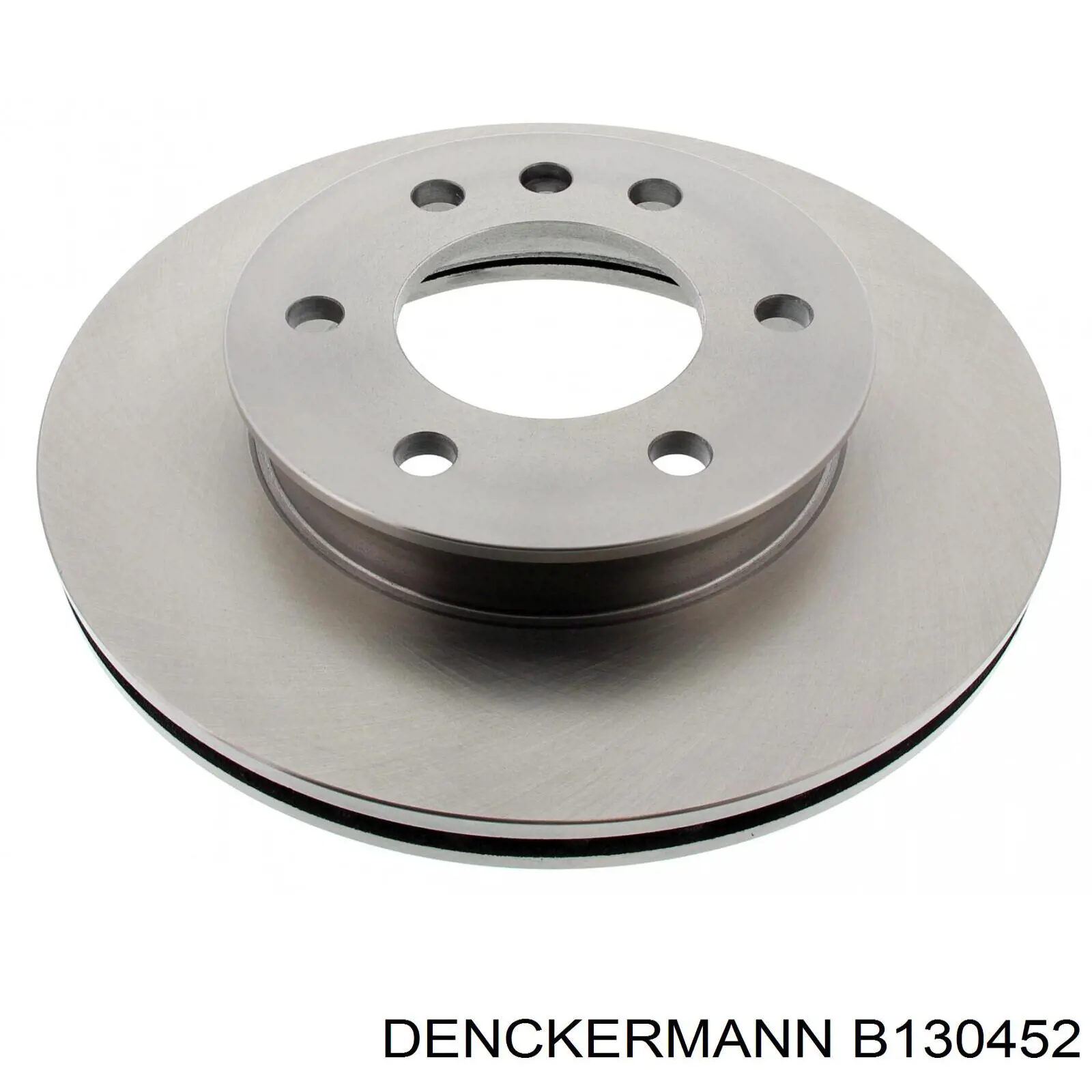 B130452 Denckermann Гальмо дискове переднє