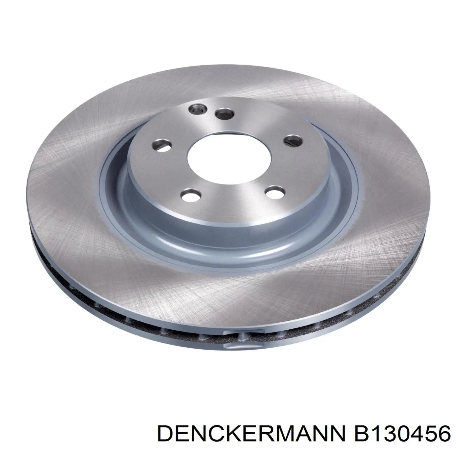 B130456 Denckermann Гальмо дискове переднє
