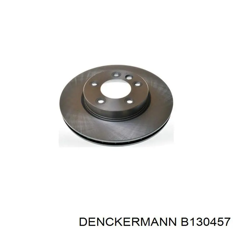 Купити B130457 Denckermann Ротор гальмівний