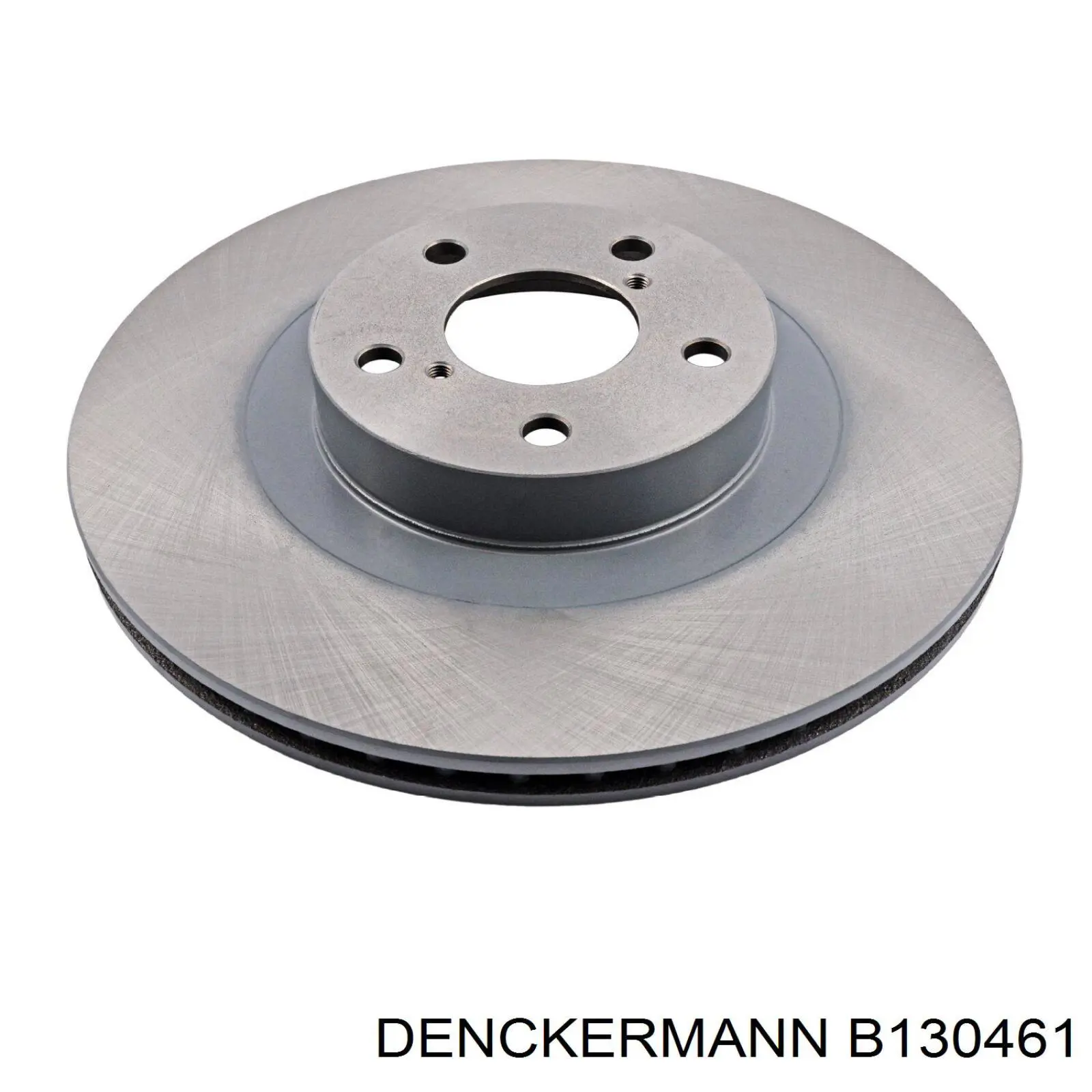 Диск переднього гальма Denckermann B130461 ціна, від 37.34 USD