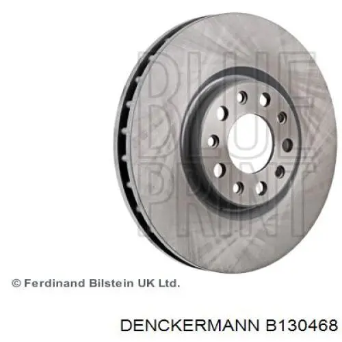 Купити B130468 Denckermann Ротор гальмівний