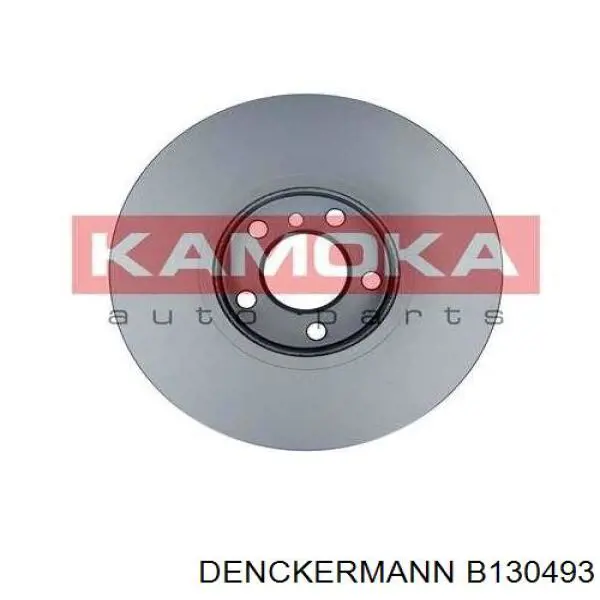 Купити B130493 Denckermann Ротор гальмівний