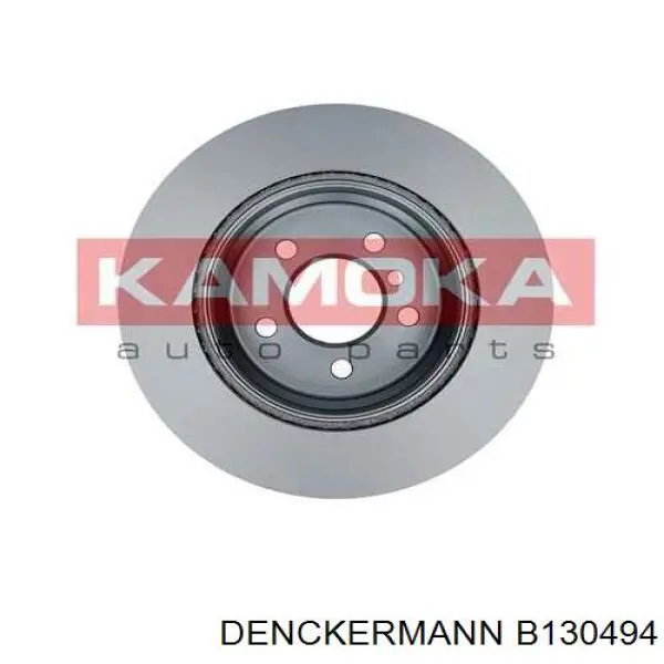 B130494 Denckermann Дискові гальма