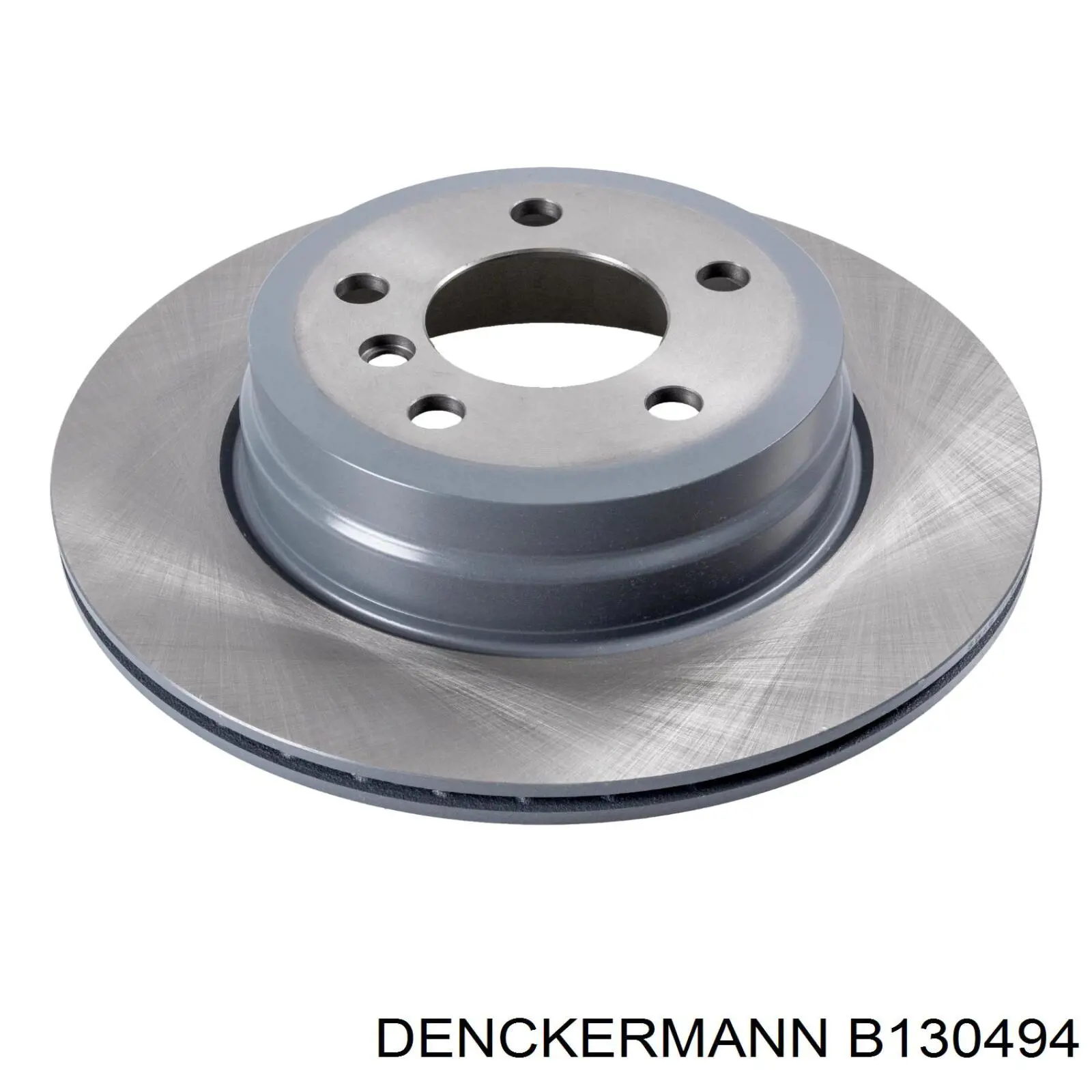 Задні дискові гальма Denckermann B130494 ціна, від 43.26 USD