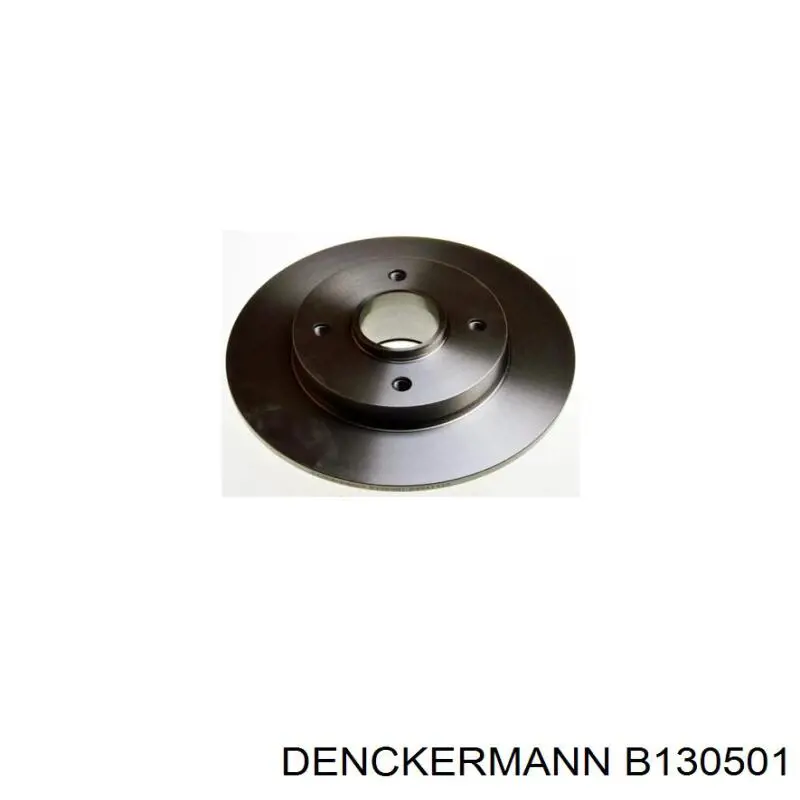 B130501 Denckermann Дискові гальма
