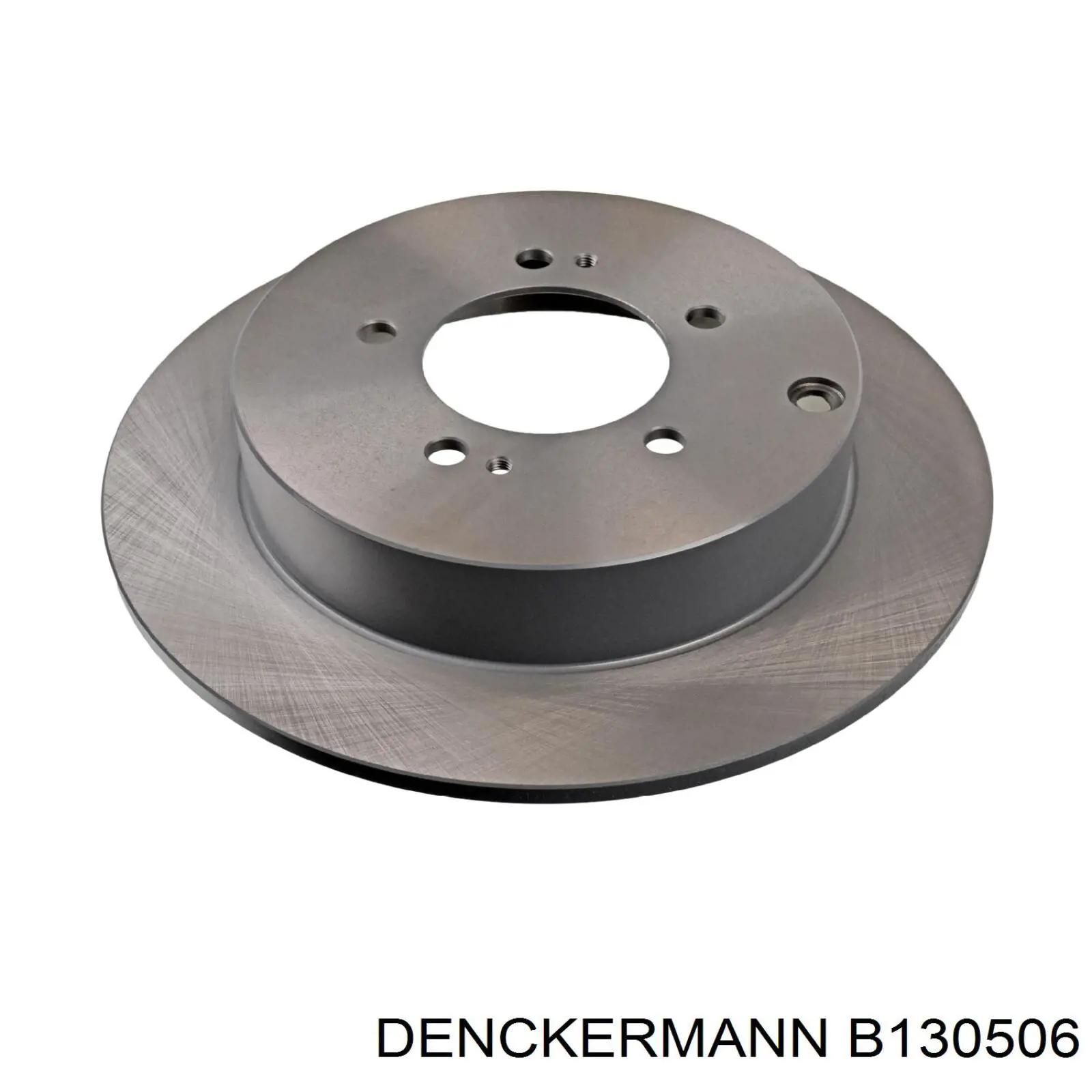 Задні дискові гальма Denckermann B130506 ціна, від 34.45 USD