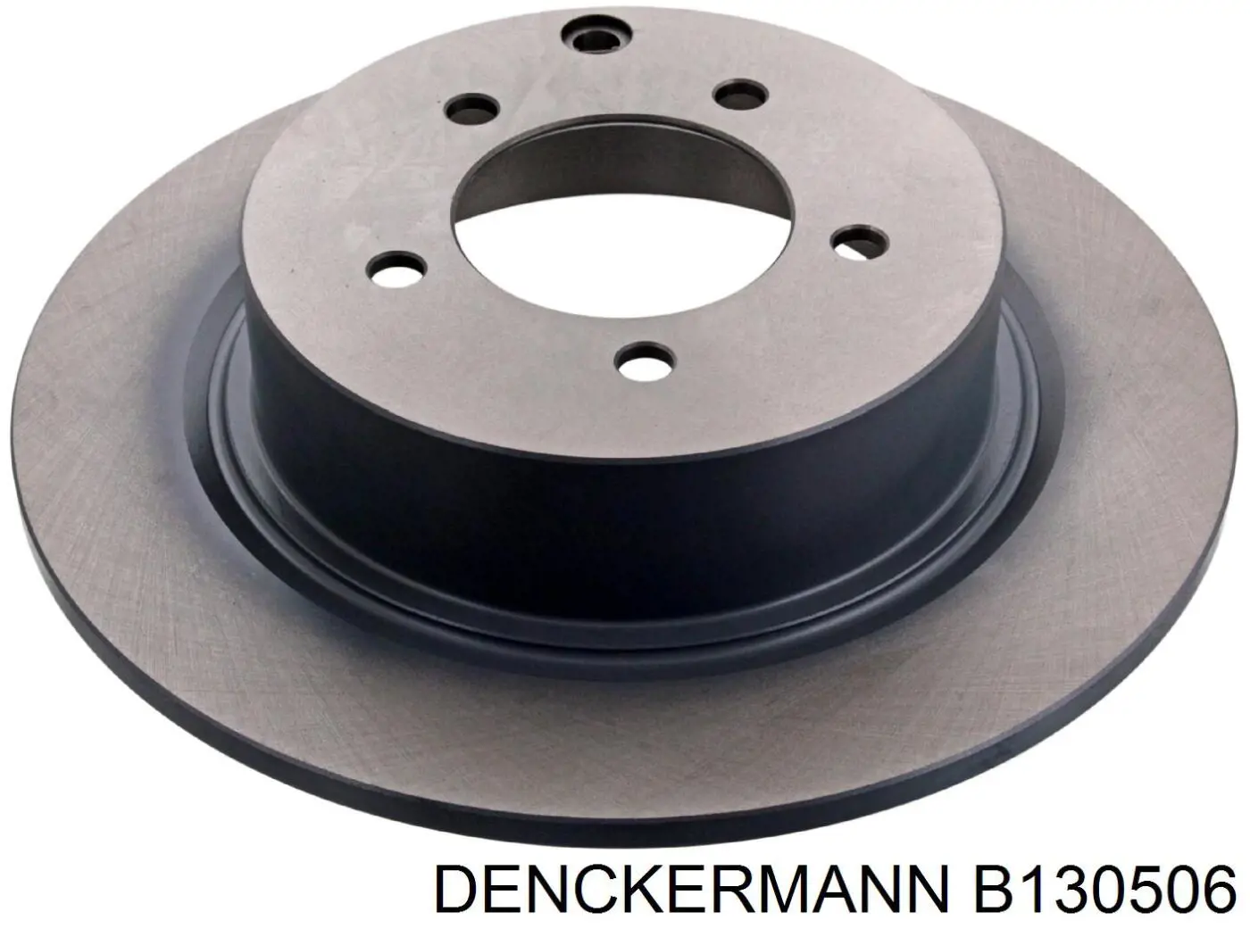 B130506 Denckermann Дискові гальма
