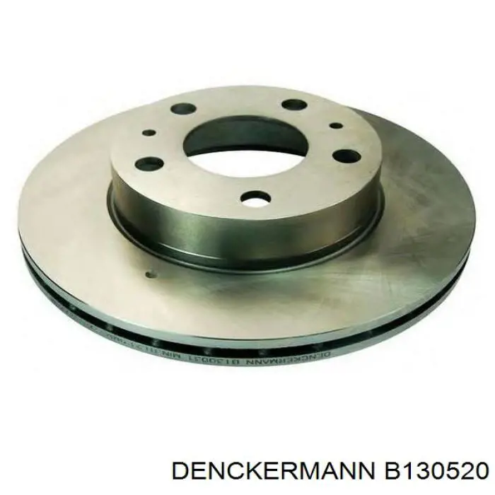 Гальмівні диски передні B130520 Denckermann