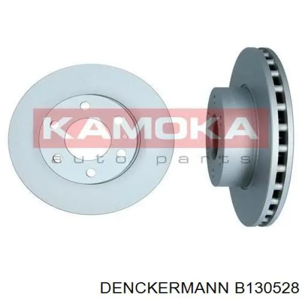 Купити B130528 Denckermann Ротор гальмівний