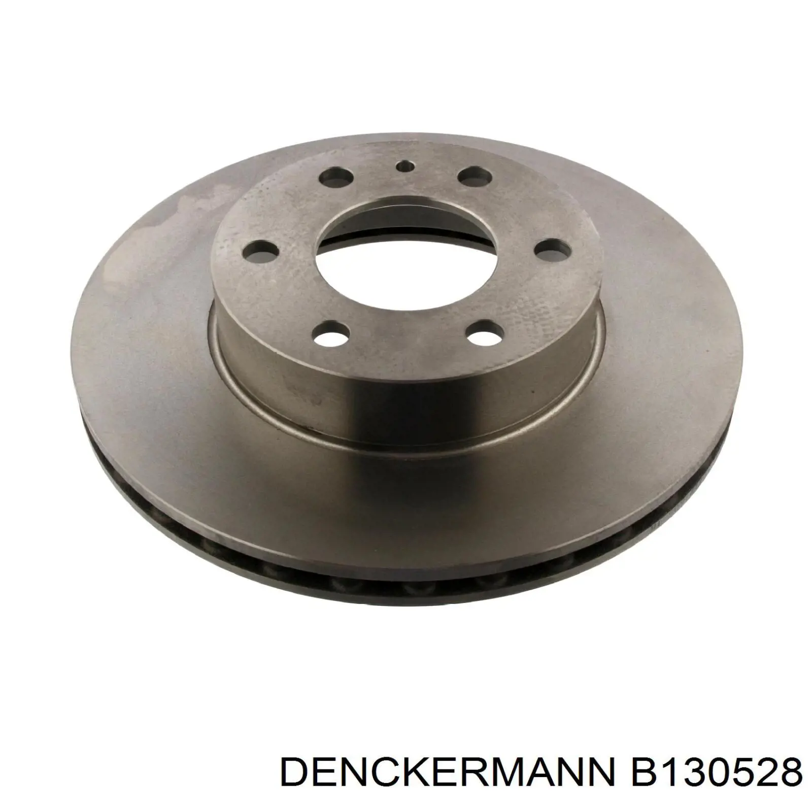 B130528 Denckermann диск гальмівний передній