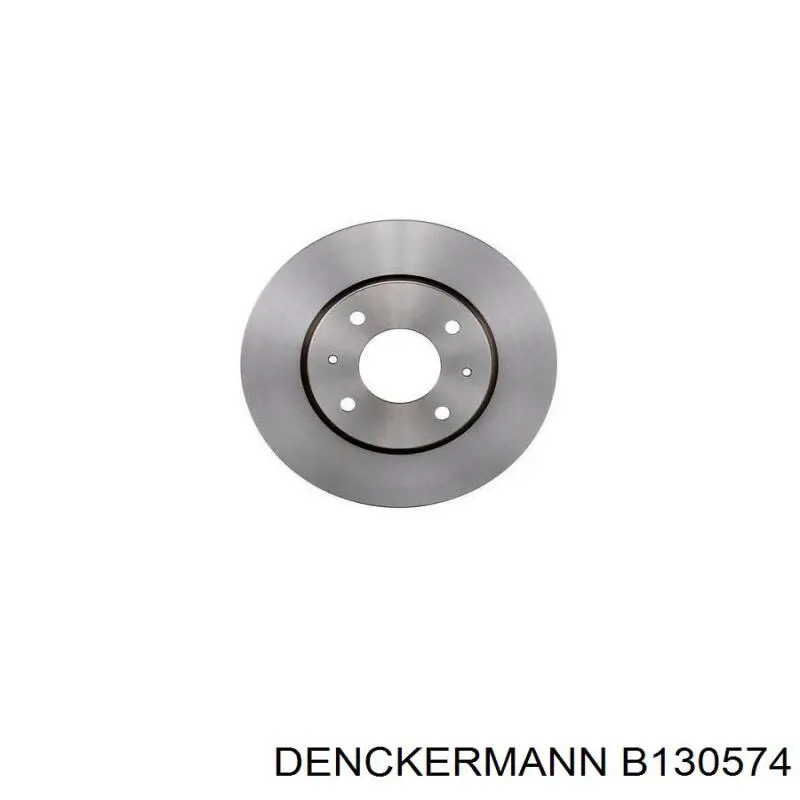 Купити B130574 Denckermann Ротор гальмівний