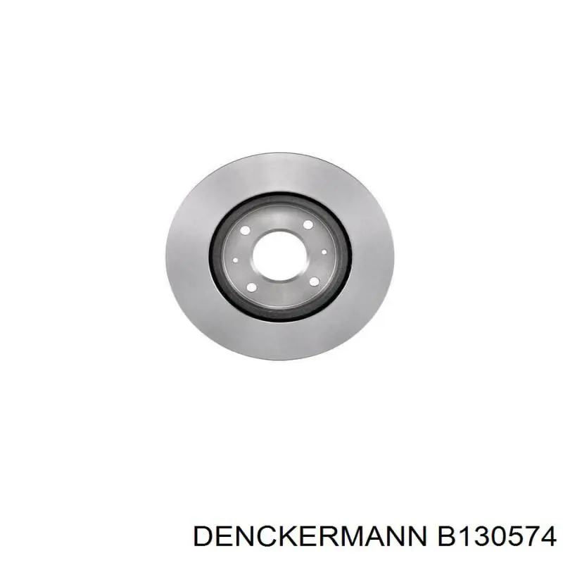 Гальмівні диски передні B130574 Denckermann