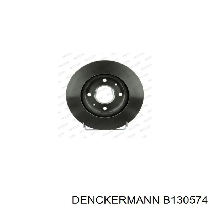 Диск переднього гальма Denckermann B130574 ціна, від 38.15 USD
