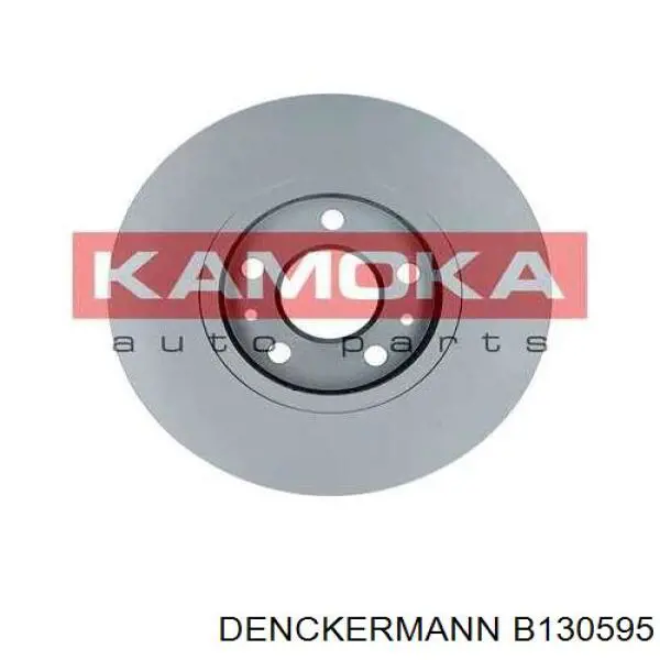 Купити B130595 Denckermann Ротор гальмівний