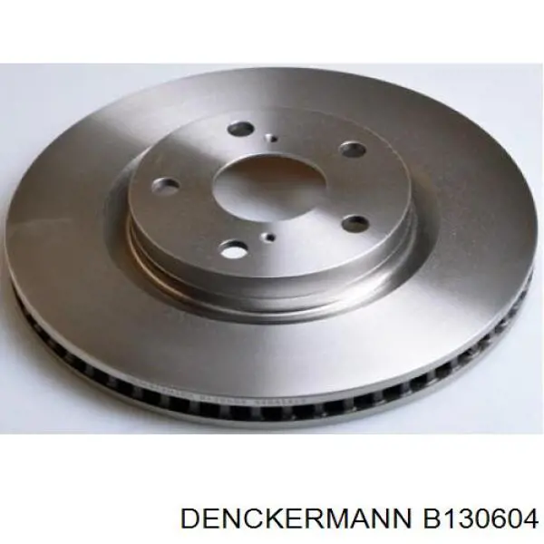 Купити B130604 Denckermann Ротор гальмівний