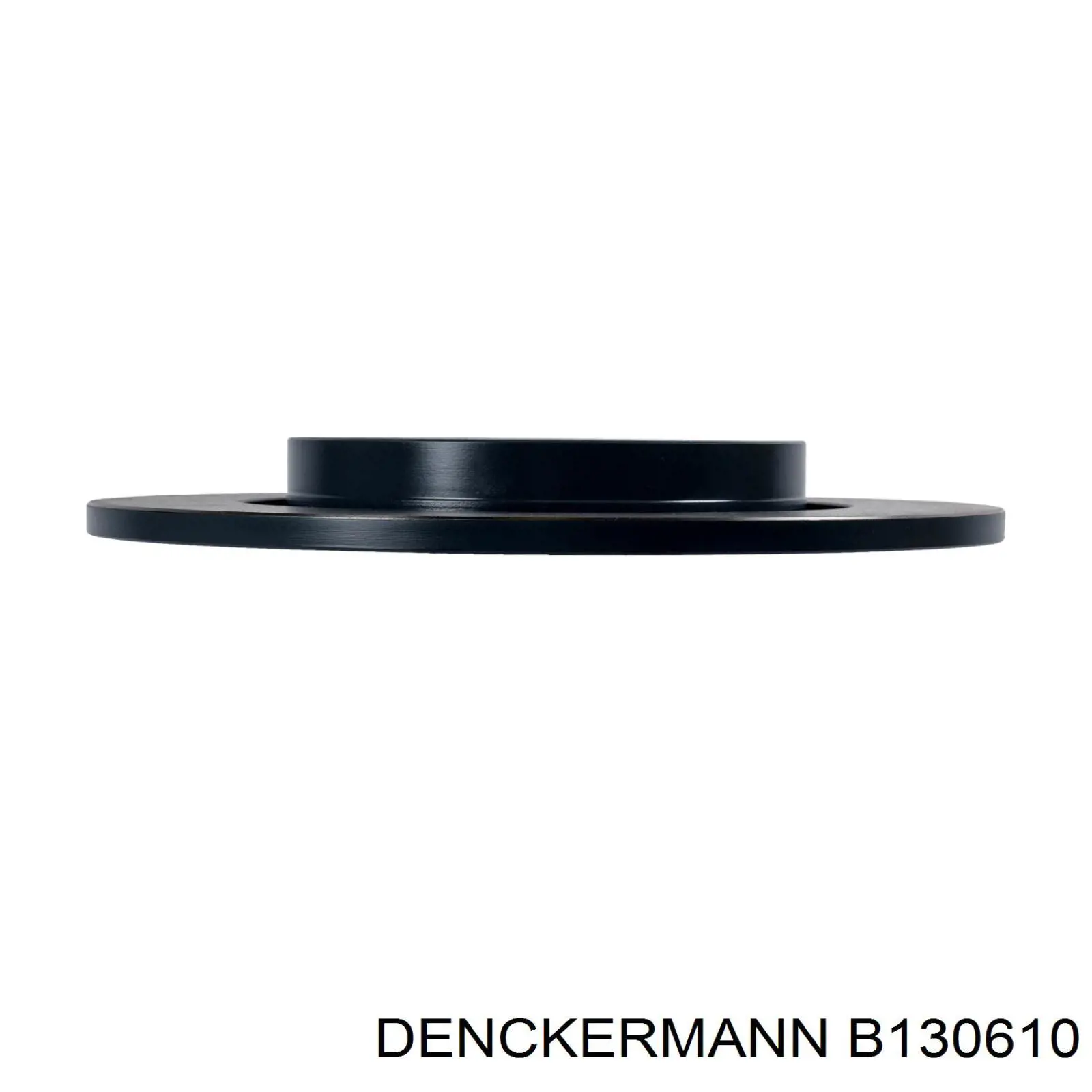 Задні дискові гальма Denckermann B130610 ціна, від 28.25 USD
