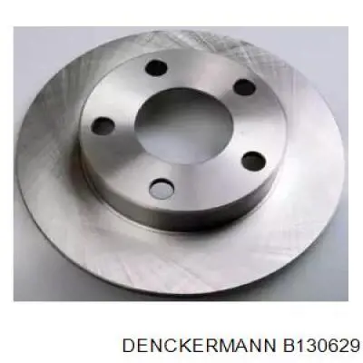Задні дискові гальма Denckermann B130629 ціна, від 26.92 USD