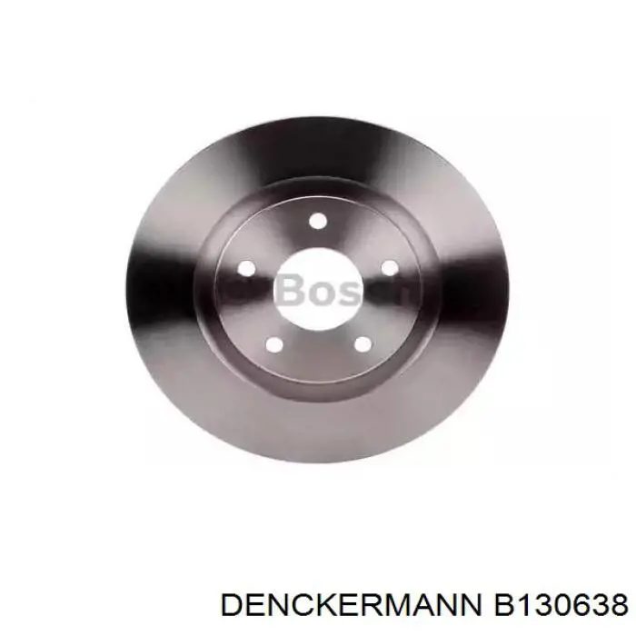 Купити B130638 Denckermann Ротор гальмівний