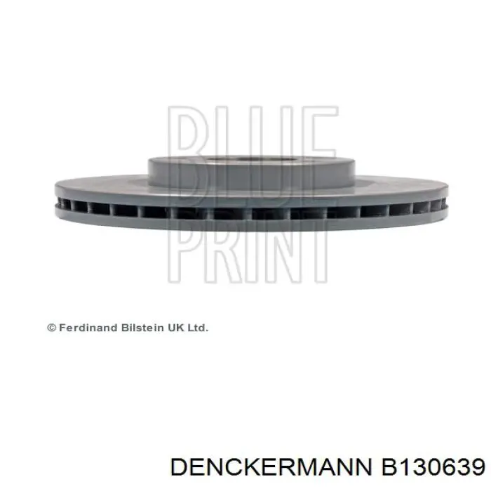 Купити B130639 Denckermann Ротор гальмівний