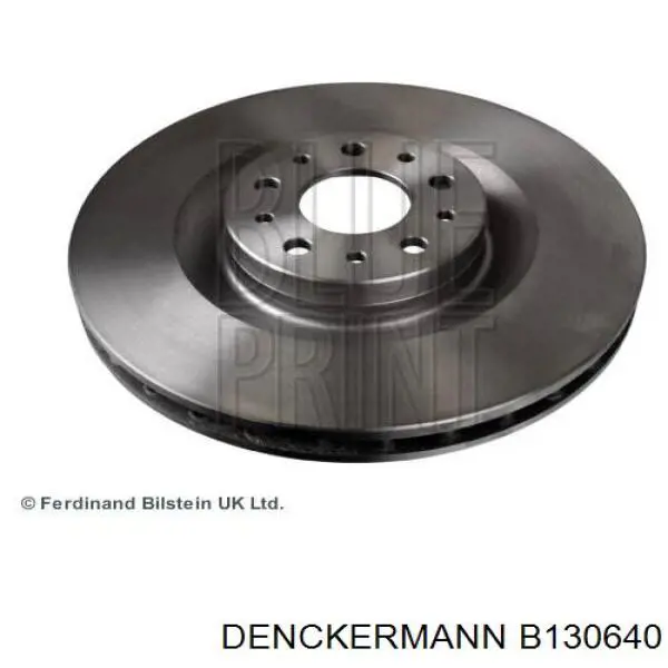 Купити B130640 Denckermann Ротор гальмівний