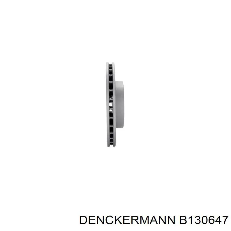 Купити B130647 Denckermann Ротор гальмівний