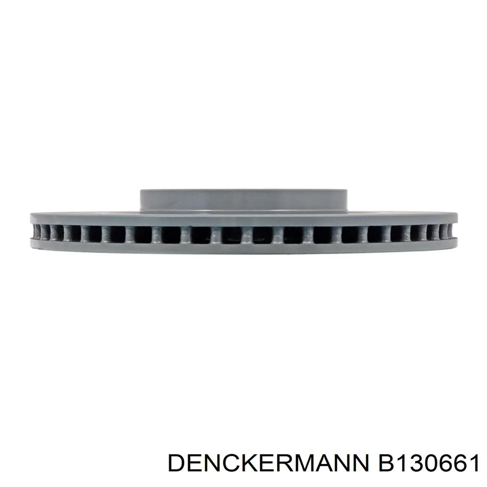 Купити B130661 Denckermann Ротор гальмівний