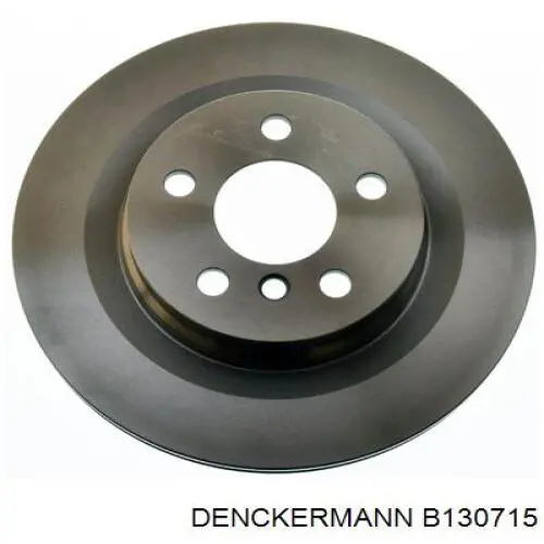 B130715 Denckermann Дискові гальма