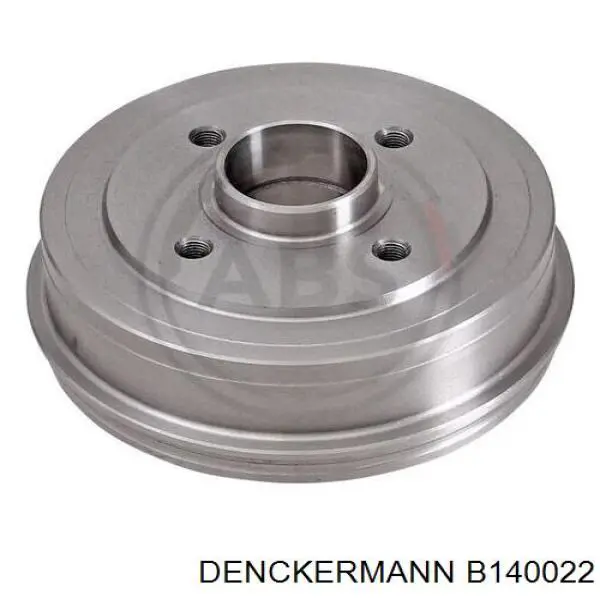 Барабан гальмівний задній Denckermann B140022 ціна, від 28.78 USD
