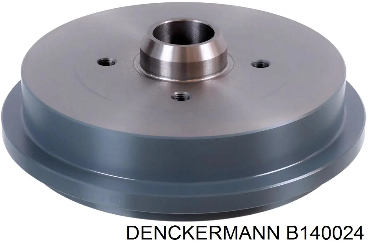 B140024 Denckermann барабан гальмівний задній