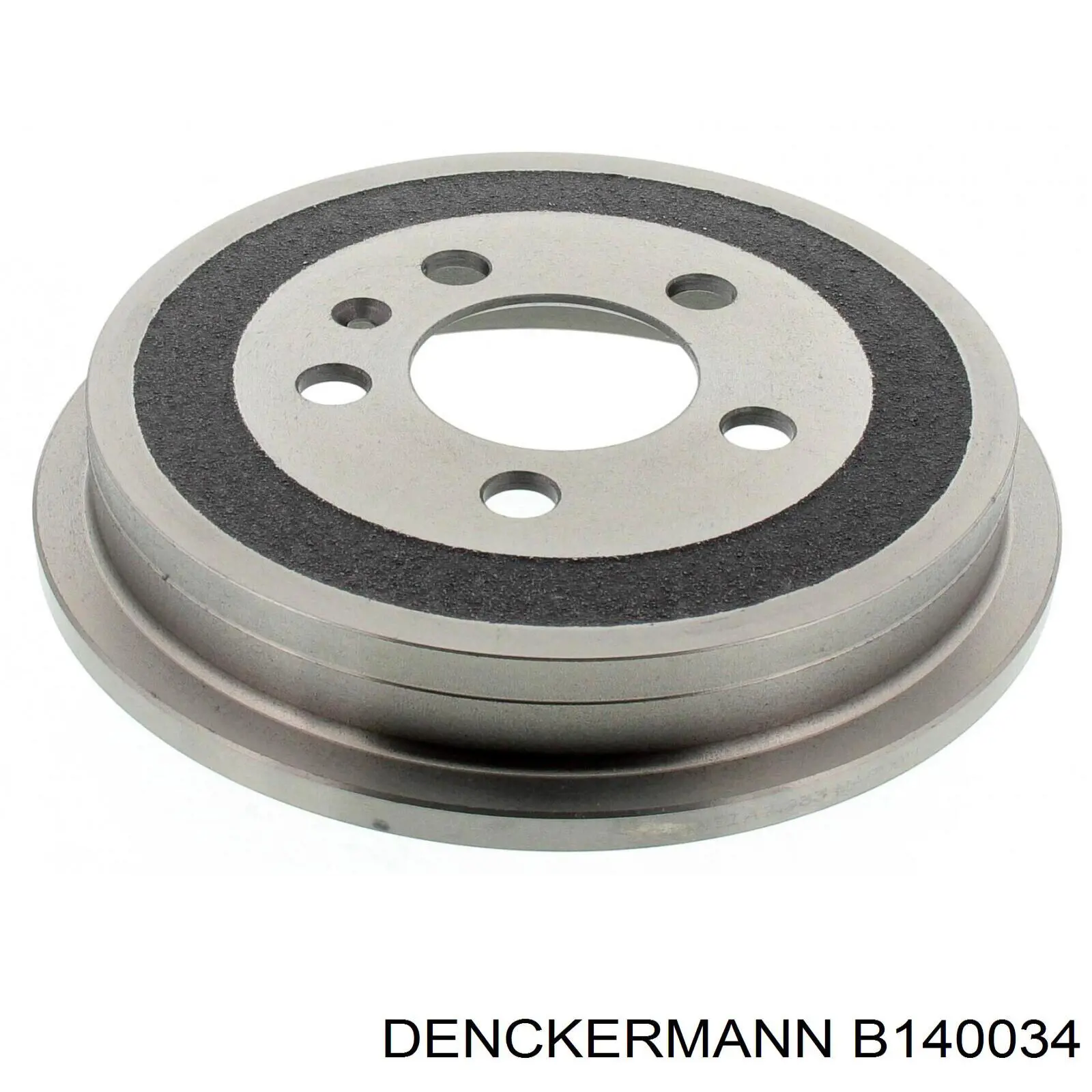 B140034 Denckermann барабан гальмівний задній