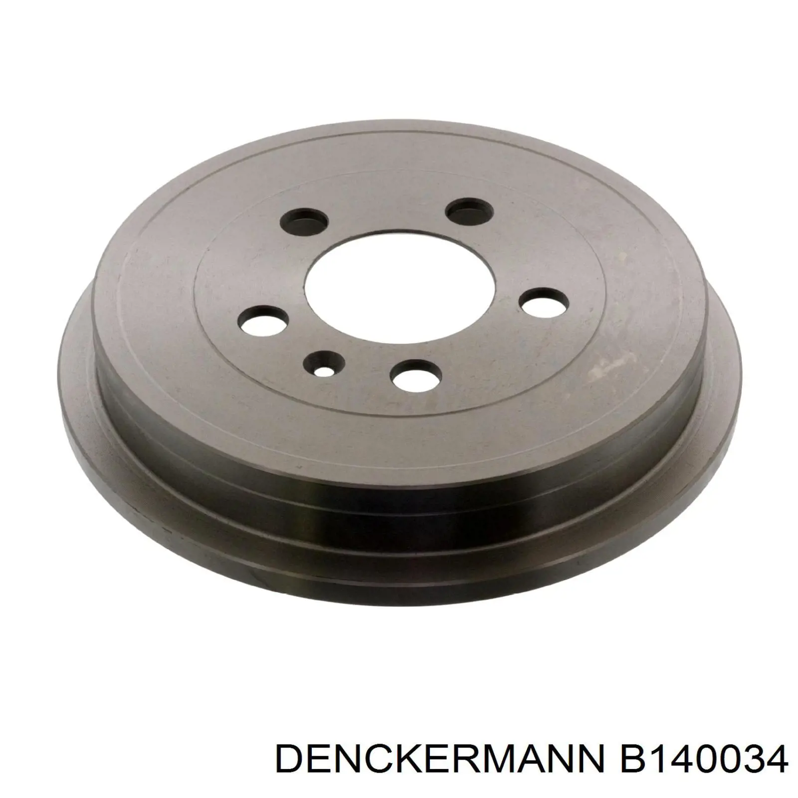 Барабан гальмівний задній Denckermann B140034 ціна, від 23.79 USD