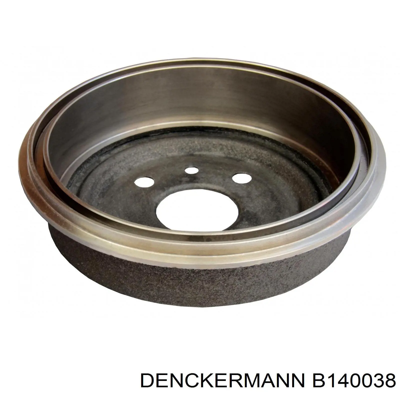 B140038 Denckermann барабан гальмівний задній