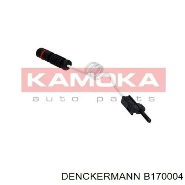 Сигналізатор знос гальмівних колодок Denckermann B170004 ціна, від 1.58 USD