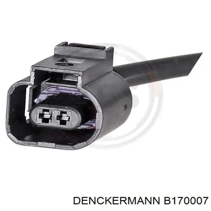 Сигналізатор знос гальмівних колодок Denckermann B170007 ціна, від 5.70 USD
