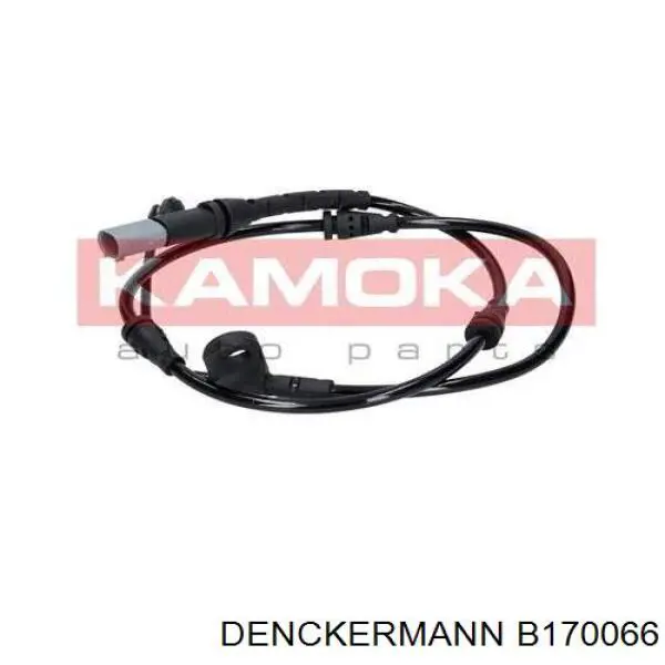 Сигналізатор знос гальмівних колодок Denckermann B170066 ціна, від 10.15 USD
